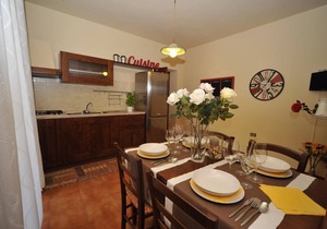 Holiday apartment Capoliveri for 1 - 4 persons with 1 bedroom - Holiday apartment