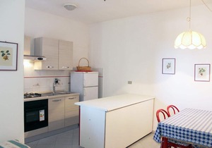 Holiday apartment Capoliveri for 1 - 4 persons with 1 bedroom - Row house