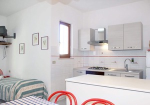 Holiday apartment Capoliveri for 1 - 4 persons with 1 bedroom - Row house