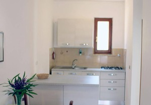 Holiday apartment Capoliveri for 1 - 4 persons with 2 bedrooms - Row house
