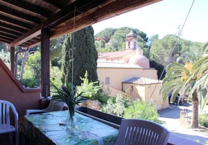 Holiday apartment Capoliveri for 1 - 4 persons with 1 bedroom - Row house