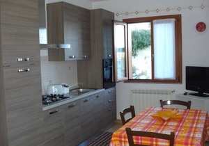 Holiday apartment Capoliveri for 1 - 4 persons with 1 bedroom - Holiday apartment