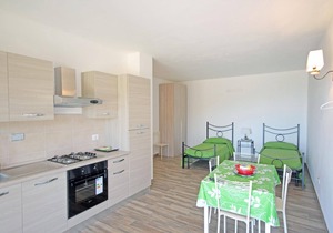 Holiday apartment Capoliveri for 1 - 4 persons with 1 bedroom - Row house