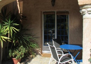 Holiday apartment Grimaud for 1 - 2 persons - Holiday house