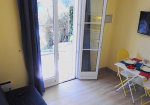 Holiday apartment Grimaud for 1 - 2 persons with 1 bedroom - Row house
