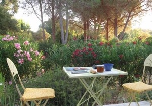 Holiday apartment Grimaud for 1 - 2 persons with 1 bedroom - Row house