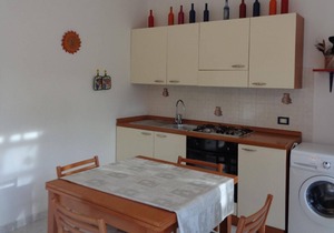 Holiday apartment Porto Azzurro for 1 - 6 persons with 2 bedrooms - Row house