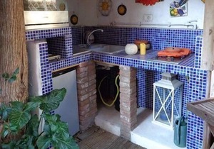 Holiday apartment Porto Azzurro for 1 - 5 persons with 1 bedroom - Holiday apartment