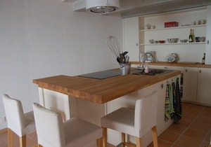holiday apartment overlooking Monte Carlo
