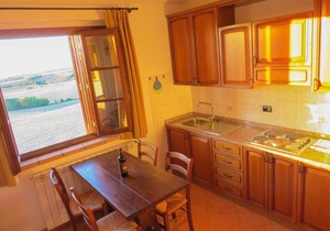 Holiday apartment Pomaia for 1 - 4 persons with 1 bedroom - Holiday apartment