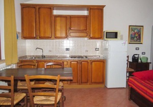 Holiday apartment Pomaia for 1 - 4 persons with 1 bedroom - Holiday apartment