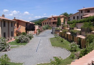 Holiday apartment Pomaia for 1 - 4 persons with 1 bedroom - Holiday apartment