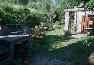 Holiday apartment Pomaia for 1 - 5 persons with 2 bedrooms - Holiday apartment