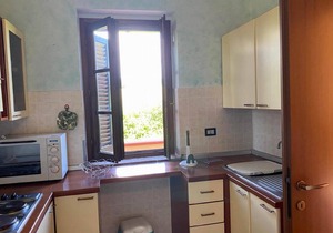 Holiday apartment Pomaia for 1 - 6 persons with 2 bedrooms - Holiday apartment