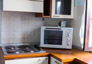Holiday apartment Pomaia for 1 - 6 persons with 2 bedrooms - Holiday apartment