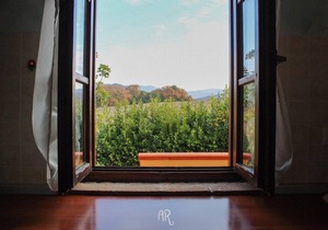 Holiday apartment Pomaia for 1 - 6 persons with 2 bedrooms - Holiday apartment