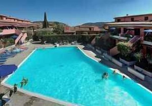 Holiday apartment Residence Elba Vip