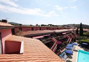 Holiday apartment Residence Elba Vip