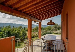 Holiday apartment Reggello for 1 - 4 persons with 2 bedrooms - Holiday house