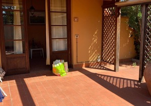 Holiday apartment Santa Luce for 1 - 5 persons with 2 bedrooms - Holiday apartment