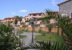 Holiday apartment Santa Luce for 1 - 5 persons with 2 bedrooms - Holiday apartment
