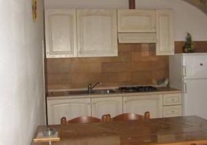 Holiday apartment Santa Luce for 1 - 3 persons with 1 bedroom - Farmhouse