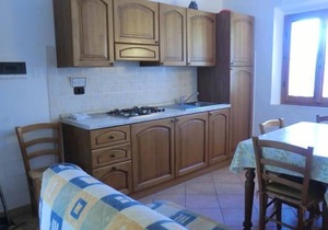 Holiday apartment Santa Luce for 1 - 3 persons with 1 bedroom - Farmhouse