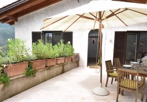 Holiday apartment Tignale for 1 - 6 persons with 2 bedrooms - Luxury holiday home