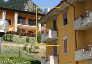 Holiday apartment Tignale for 2 - 6 persons with 2 bedrooms - Holiday apartment