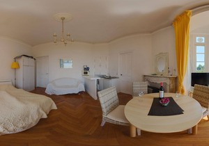 Holiday apartment Vence for 1 - 3 persons - Holiday apartment