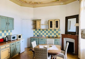Holiday apartment Vence for 1 - 5 persons with 2 bedrooms - Holiday apartment