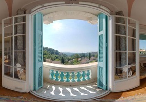 Holiday apartment Vence for 1 - 5 persons with 2 bedrooms - Holiday apartment