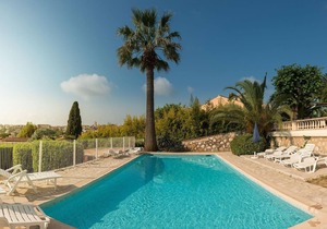 Holiday apartment Vence for 1 - 5 persons with 2 bedrooms - Holiday apartment