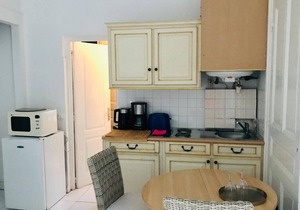 Holiday apartment Vence for 1 - 2 persons with 1 bedroom - Holiday apartment