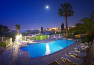 Holiday apartment Vence for 1 - 2 persons with 1 bedroom - Holiday apartment