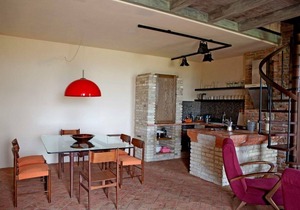 Holiday apartment Volterra for 1 - 6 persons with 3 bedrooms - Holiday apartment