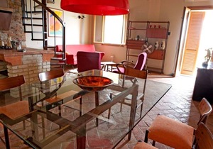 Holiday apartment Volterra for 1 - 6 persons with 3 bedrooms - Holiday apartment