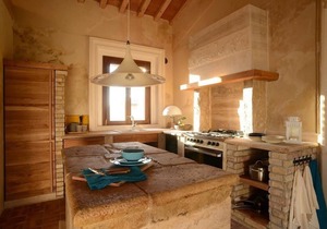 Holiday apartment Volterra for 1 - 7 persons with 3 bedrooms - Luxury holiday home