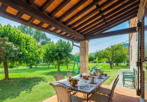 Holiday Home I Pioppi - CMA107 by Interhome