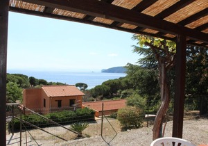 Holiday house Capoliveri for 1 - 2 persons with 1 bedroom - Holiday home
