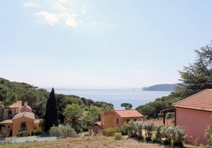 Holiday house Capoliveri for 1 - 2 persons with 2 bedrooms - Holiday house