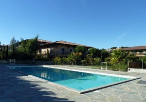 HOLIDAY T3 71M2 SWIMMING POOL AND TERRACE CLEAR VIEW