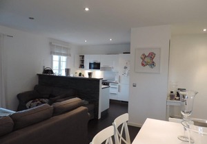 HOLIDAY T3 71M2 SWIMMING POOL AND TERRACE CLEAR VIEW