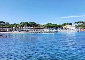Homerez - Beautiful studio for 3 ppl. at Juan Les Pins