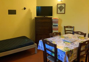 Homerez - Nice appartement for 5 ppl. with shared pool at Montecarlo