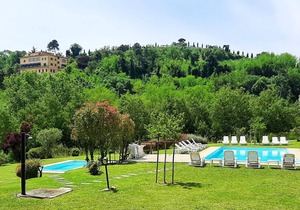 Homerez - Nice appartement for 5 ppl. with shared pool at Montecarlo
