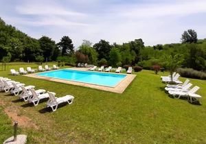 Homerez - Nice appartement for 5 ppl. with shared pool at Montecarlo