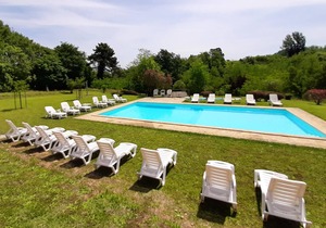 Homerez - Nice appartement for 5 ppl. with shared pool at Montecarlo