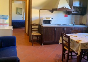 Homerez - Nice appartement for 6 ppl. with shared pool and terrace at Montecarlo