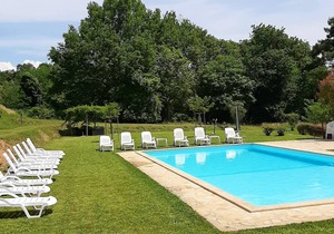 Homerez - Nice appartement for 6 ppl. with shared pool and terrace at Montecarlo